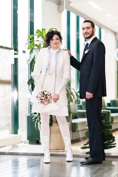 Photographe de mariage Sergey Savchenko (elikx). Photo du 28 décembre 2015