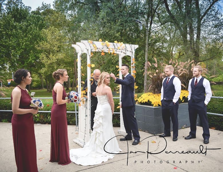 Wedding photographer Jan Perreault (janperreault). Photo of 23 May 2019