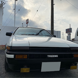 スプリンタートレノ
