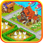 Cover Image of Baixar Pretty Farm 2.0 APK