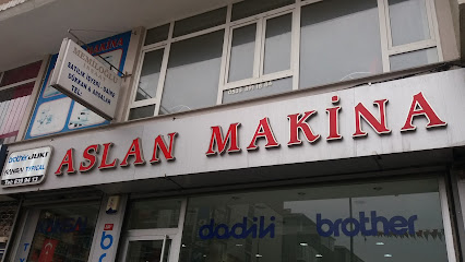 Aslan Makina