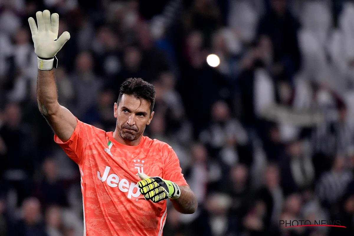 Officiel : Gianluigi Buffon et Giorgio Chiellini poursuivent leur aventure avec la Juventus Turin