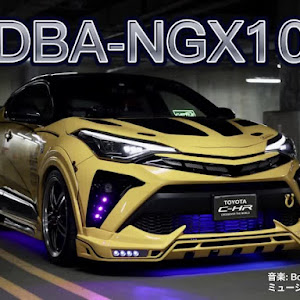 C-HR NGX10