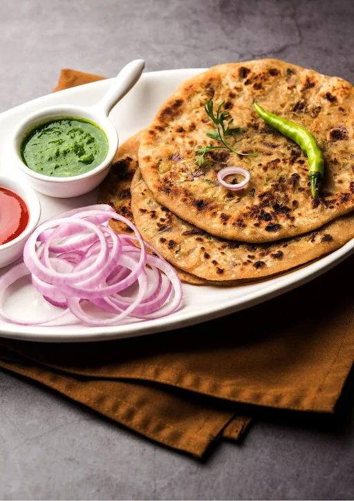 Aloo Paratha