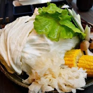 合 Shabu 鍋物料理