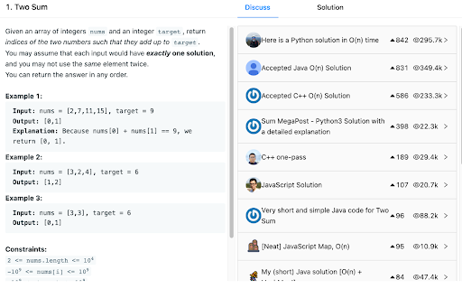 leetcode assistant