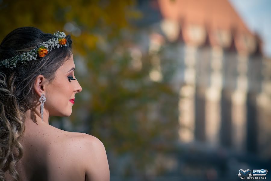 Wedding photographer Medana Bianca Ilieși (medanailiesi). Photo of 14 September 2018