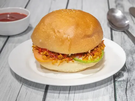 Chicken Burger Burger