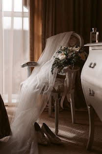 Fotografo di matrimoni Anna Fokina (fokinaphoto). Foto del 31 ottobre 2022