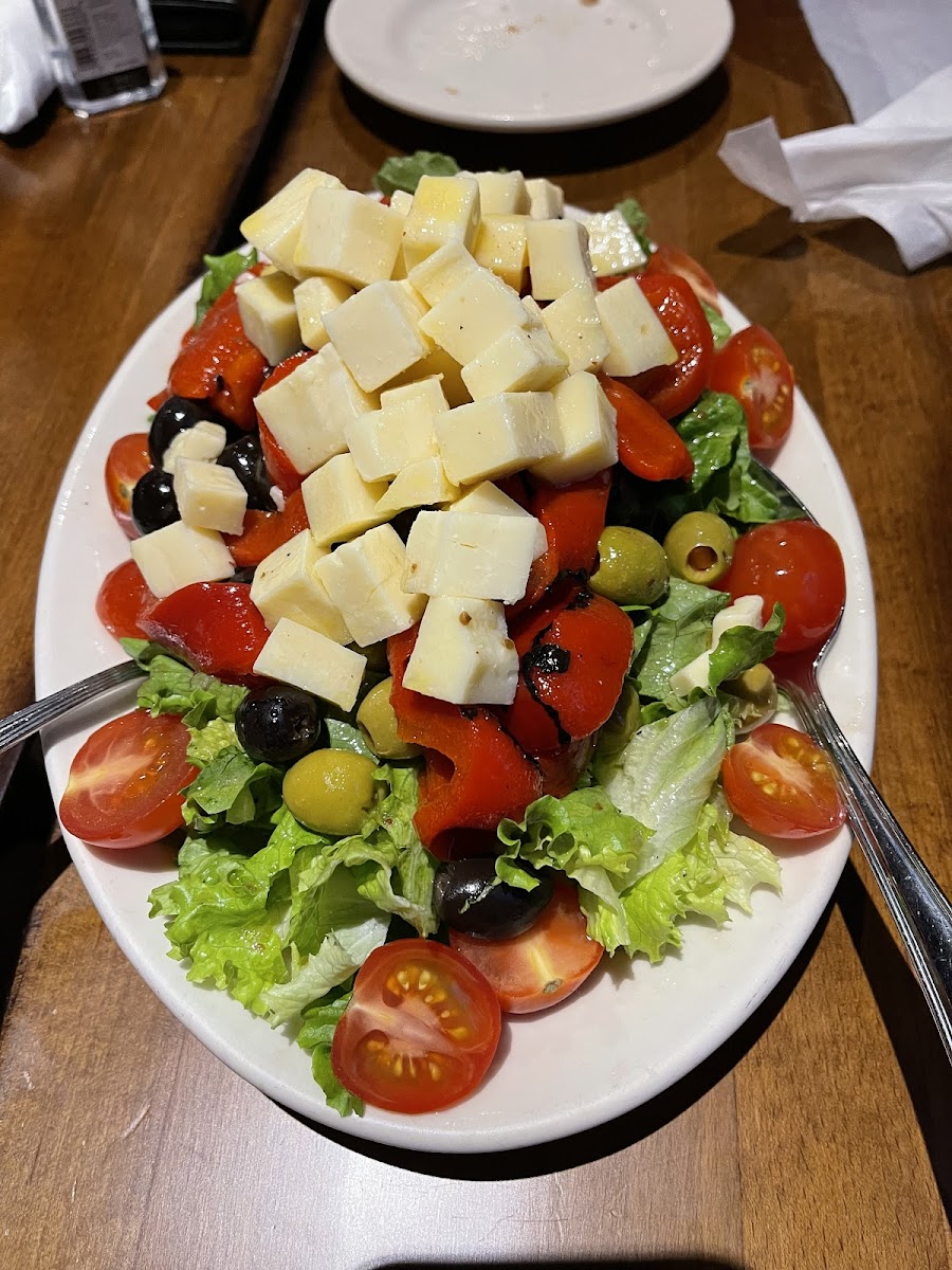 Antipasto Salad GF