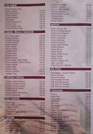 Step Iin Bar & Kitchen menu 4