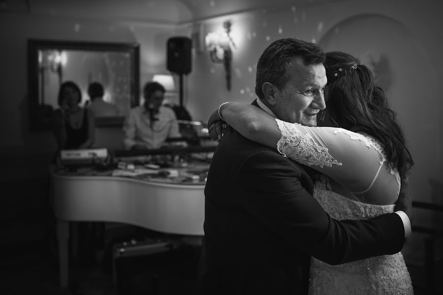 Wedding photographer Francesco De Franco (defranco). Photo of 2 October 2017