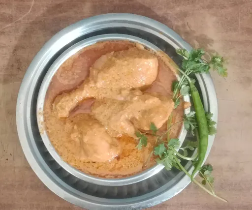 Chicken Kadhai Korma