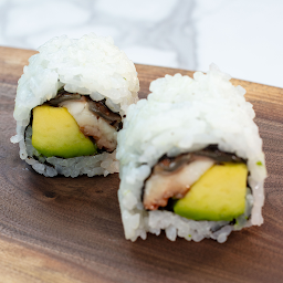 Unagi & Avocado Roll