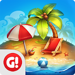Cover Image of Download Paradise Island 2: Hotel Game  APK