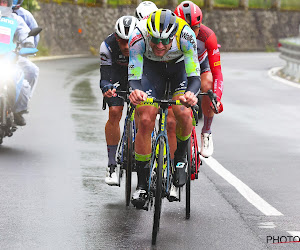 Laurenz Rex zat in de Giro opnieuw mee in de aanval en spreekt zich uit over het vervolg van de Giro