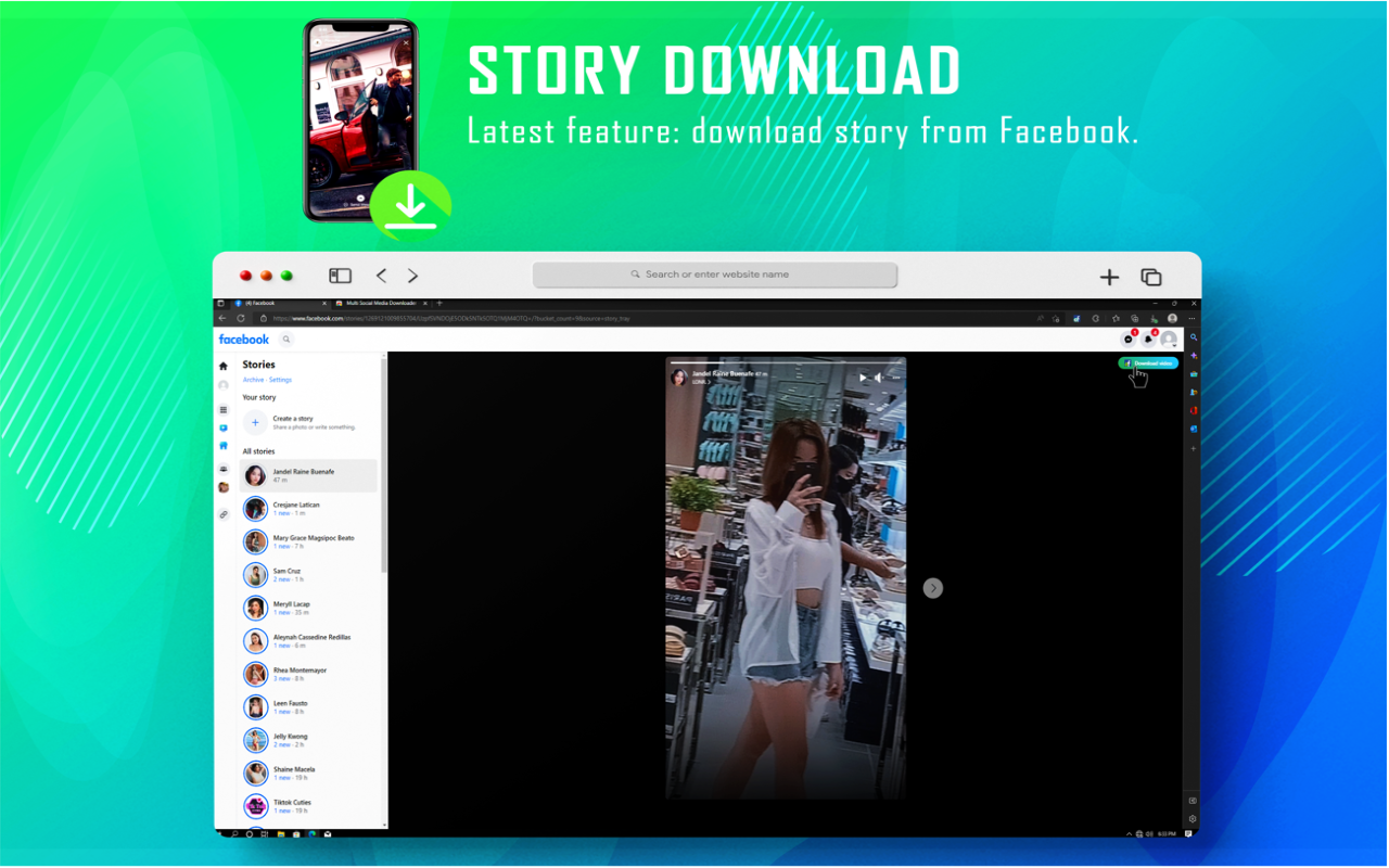 Multi Social Media Downloader Preview image 6