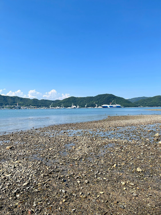 セレナのセレナc26・海と愛車・あづい〜(꒪⌓꒪)あづいよ〜(꒪⌓꒪)・青空と海に関するカスタム事例の投稿画像4枚目