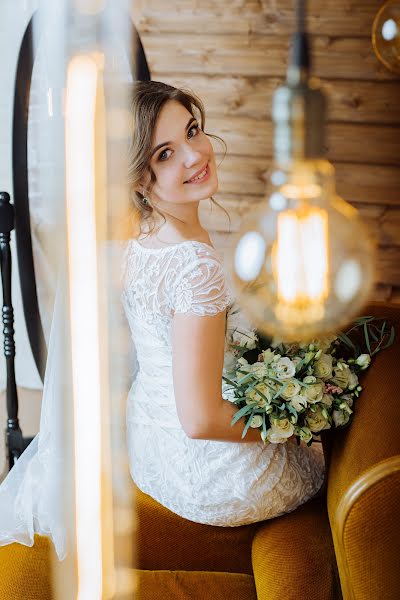 Fotografo di matrimoni Evgeniy Semen (semenphoto17). Foto del 20 dicembre 2018