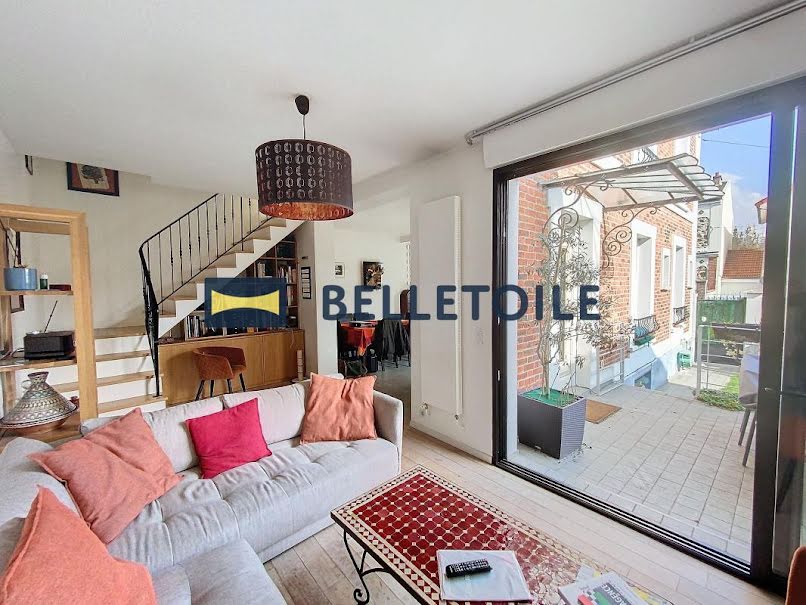 Vente maison 7 pièces 136 m² à Maisons-Alfort (94700), 940 000 €