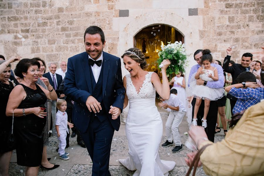 Fotógrafo de casamento Elena Sawrini (sawrini). Foto de 8 de março 2017