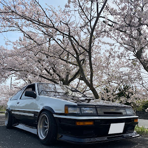 カローラレビン AE86