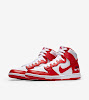 sb dunk high future court red