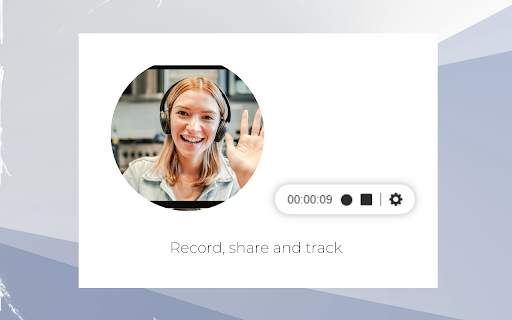 Invido - Webcam & Screen Recorder