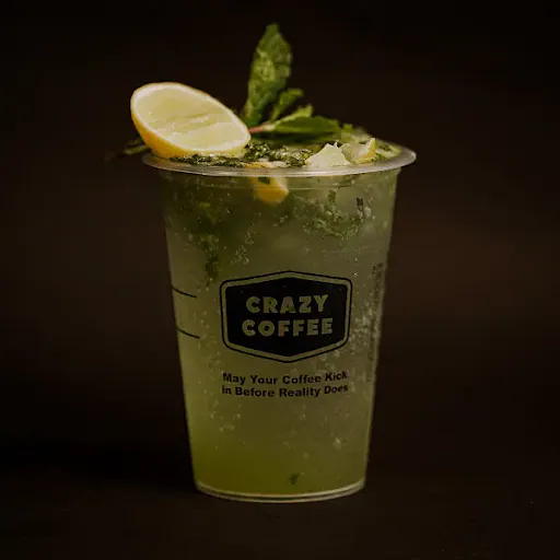 Kiwi Mojito