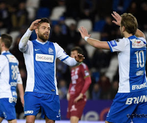 Quatre poteaux et une victoire pour Genk, Zulte Waregem fantomatique