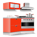 Icon Kitchen Design: 3D Planner