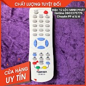 Điều Khiển Remote Tivi Toshiba Dùng Cho Tivi Đời Cũ