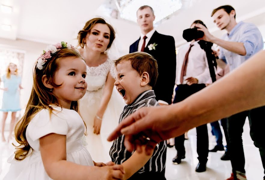 Photographe de mariage Viktoriya Moteyunayte (moteuna). Photo du 6 juin 2017