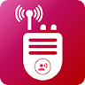 PTT Walkie Talkie-WIFI Calling icon