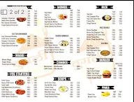 CHUGLI ADDA menu 3