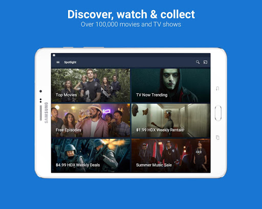 免費下載娛樂APP|VUDU Movies & TV app開箱文|APP開箱王