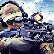 Elite Sniper Combat Killer : Army Civil War  Icon