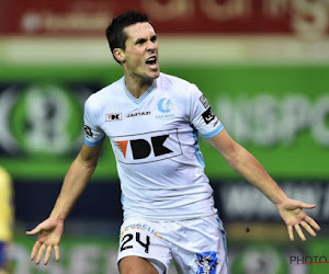 Perbet reageert na verrassende transfer richting Club Brugge