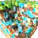 Pixel Block Cube Craft Builder icon