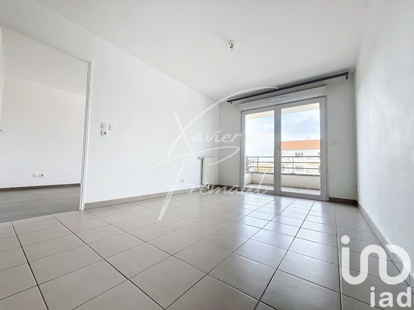 Vente appartement 2 pièces 45 m² à Chilly-Mazarin (91380), 183 000 €