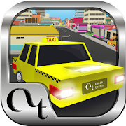 City Taxi Duty  Icon