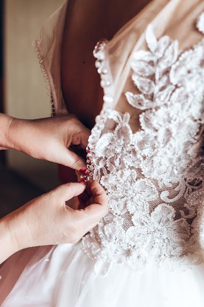 Fotógrafo de casamento Yuliya Vins (juliavinsphoto). Foto de 8 de dezembro 2017