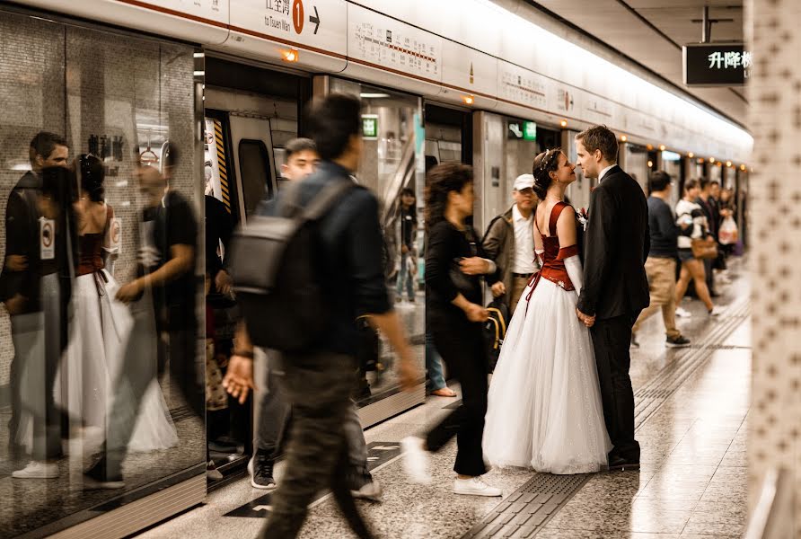 Düğün fotoğrafçısı Linda Und Tobi (lindaundtobi). 5 Nisan 2019 fotoları