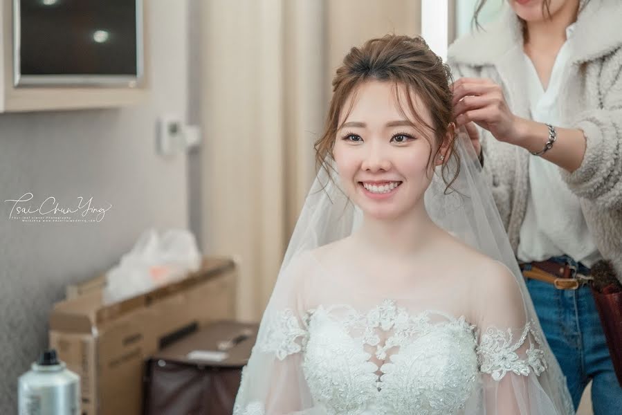 Wedding photographer Eden Tsai (edentsai). Photo of 8 June 2019