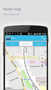 Budva Map offline Screenshots 5