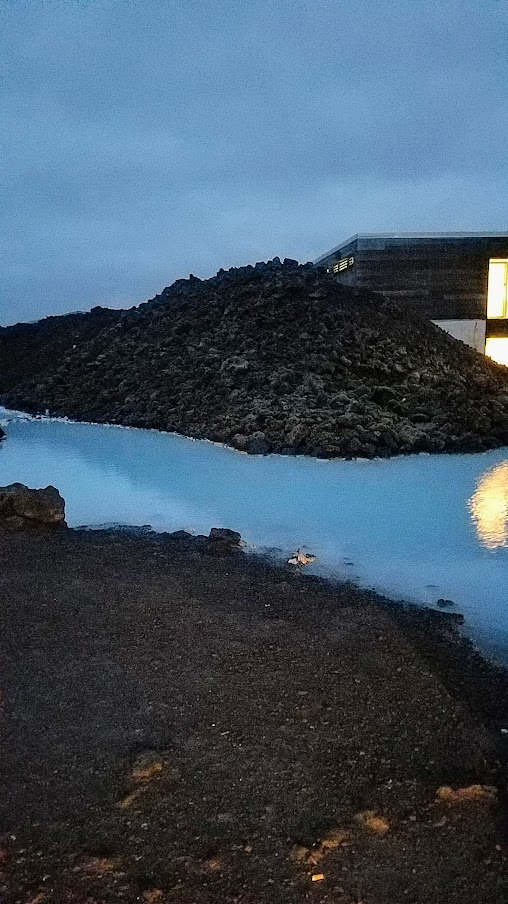 Blue Lagoon, Iceland