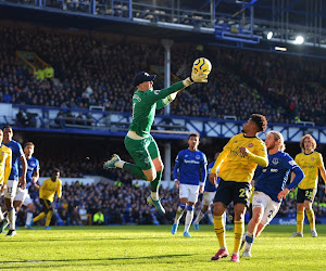 Premier League : Everton et Arsenal se quittent dos à dos