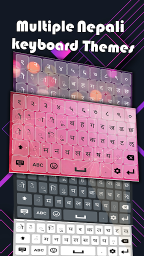 Nepali Emoji keyboard  Easy Nepali English Typing