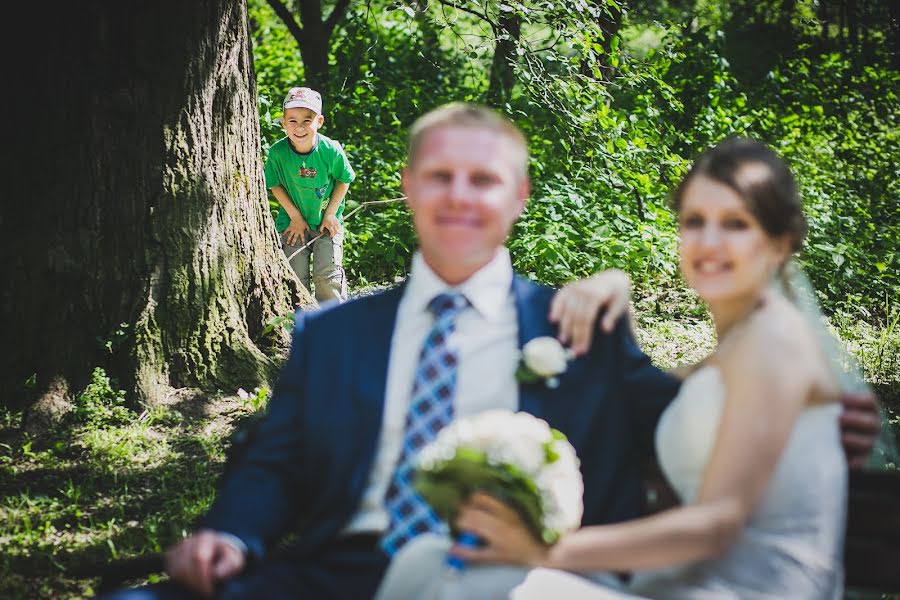 Fotografo di matrimoni Evgeniy Zemcov (zemcov). Foto del 28 luglio 2015