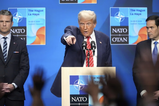 Tramp: Samit NATO-a veoma produktivan, isplatio se dug put